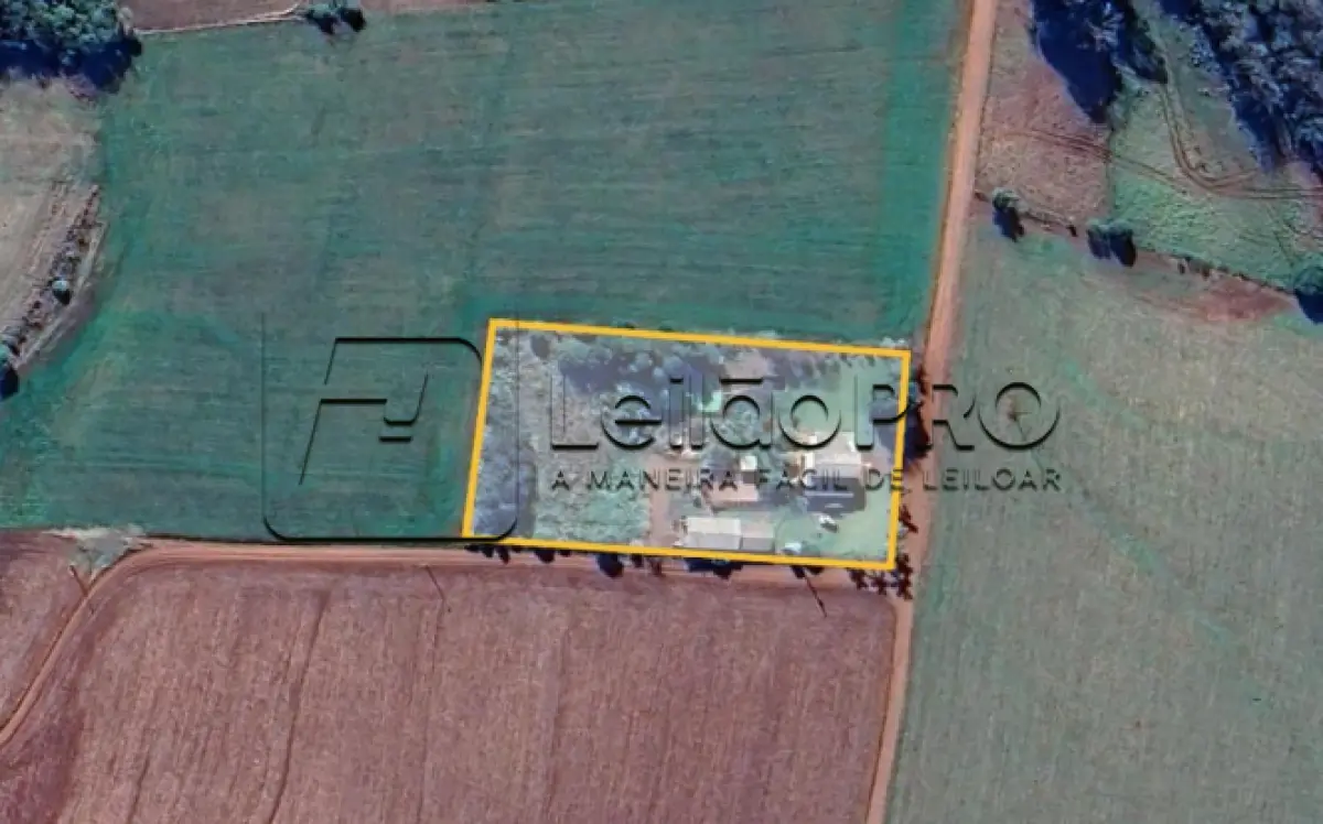LOTE 001 - 5.000m² em Alegria - RS