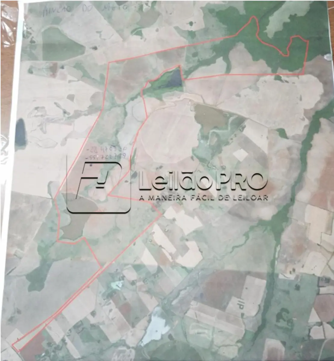 LOTE 001 - 60 HA São Borja
