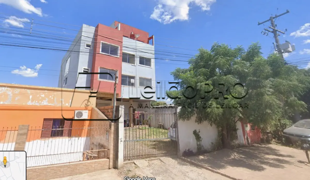 LOTE 001 - Apartamento Residencial Bonarda