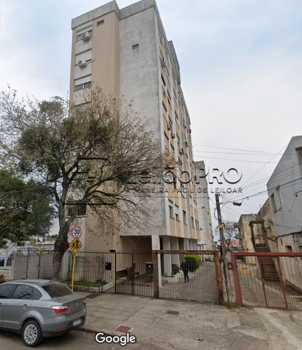 LOTE 001 - Condomínio Brasíl - Apartamento 8º Andar