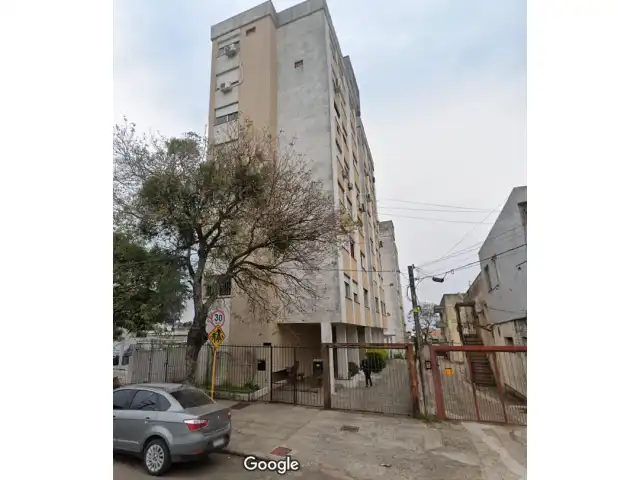 Apartamento Ed. Brasil
