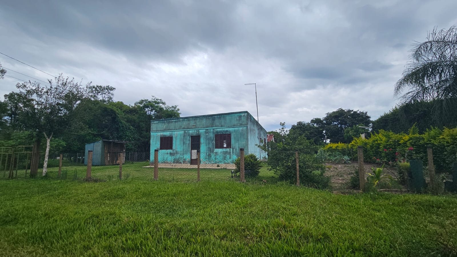 Casa em São Marcos
